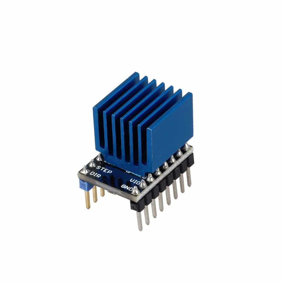 Orijinal Lerdge / TMC2208 V2.0 Step Motor Sürücü