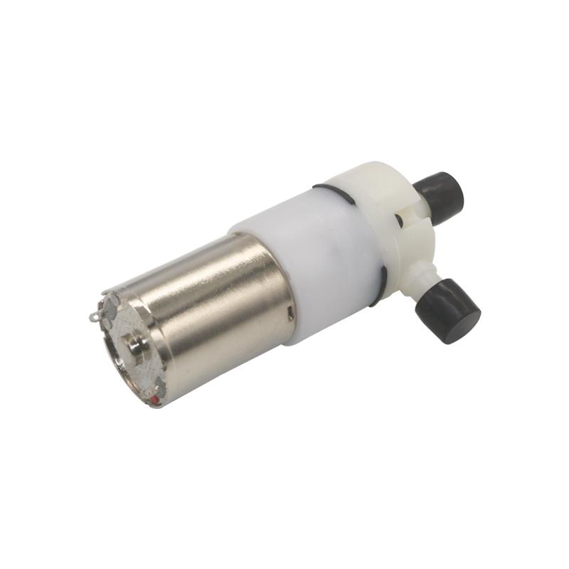 ASLONG WP-370B 12V Solenoid Mini Hava ve Su Pompası