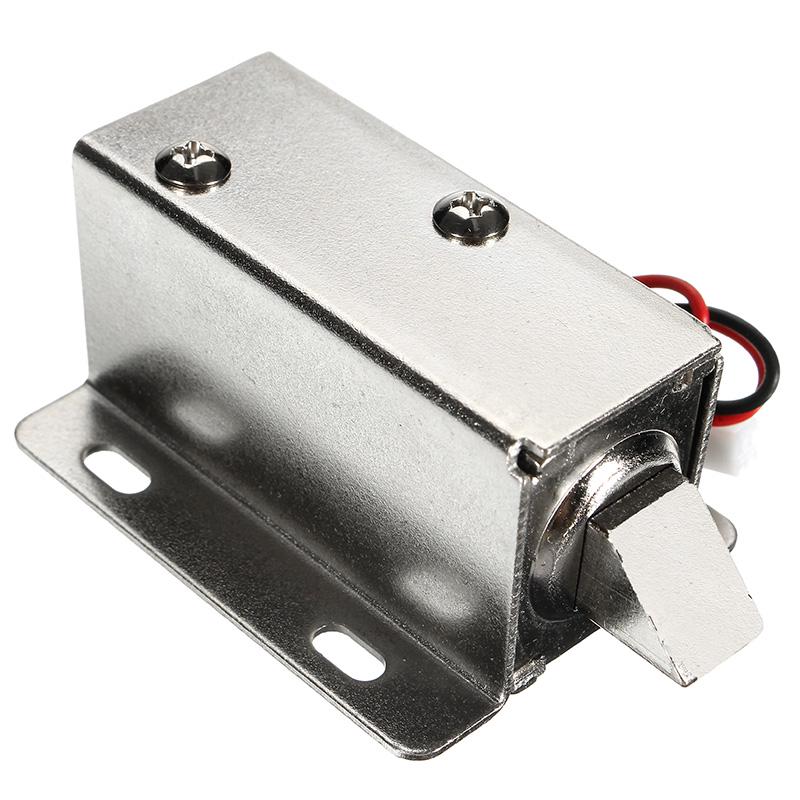 Solenoid Kilit Mandal 12V
