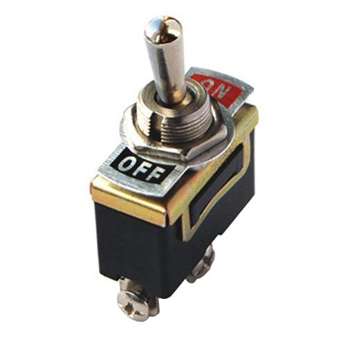 Toggle Anahtar On-Off 250V 16A
