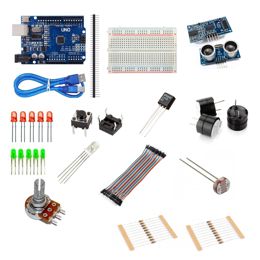 Arduino Başlangıç Seti – A1
