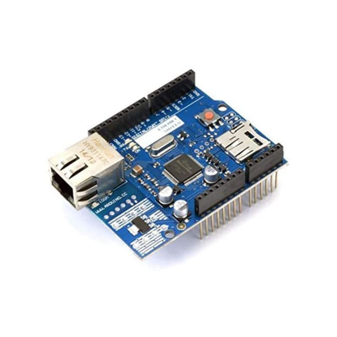 Wiznet W5100-Ethernet Shield