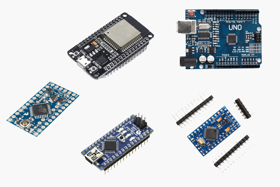 RoboChip Web AVM
