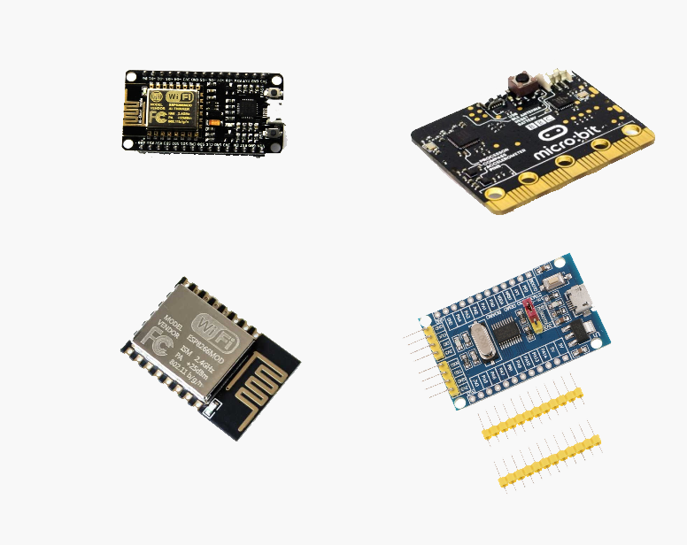 RoboChip Web AVM